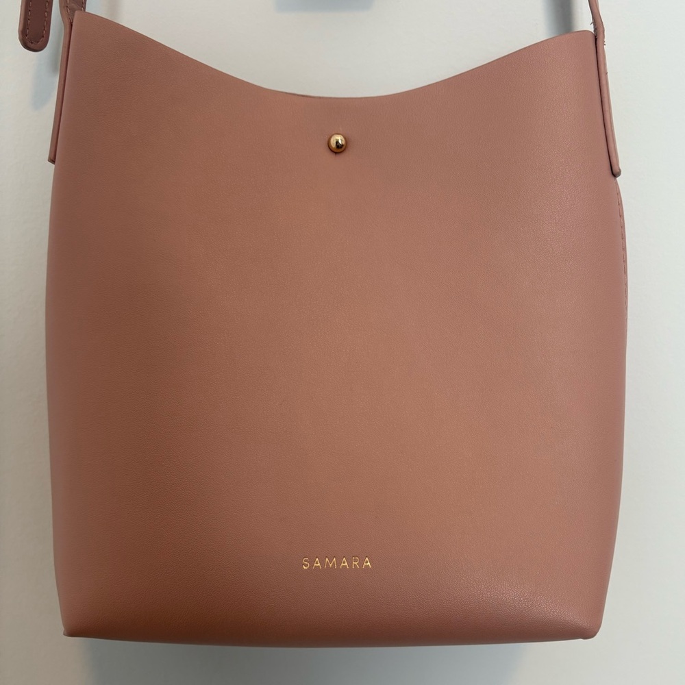 Samara shoulder bag